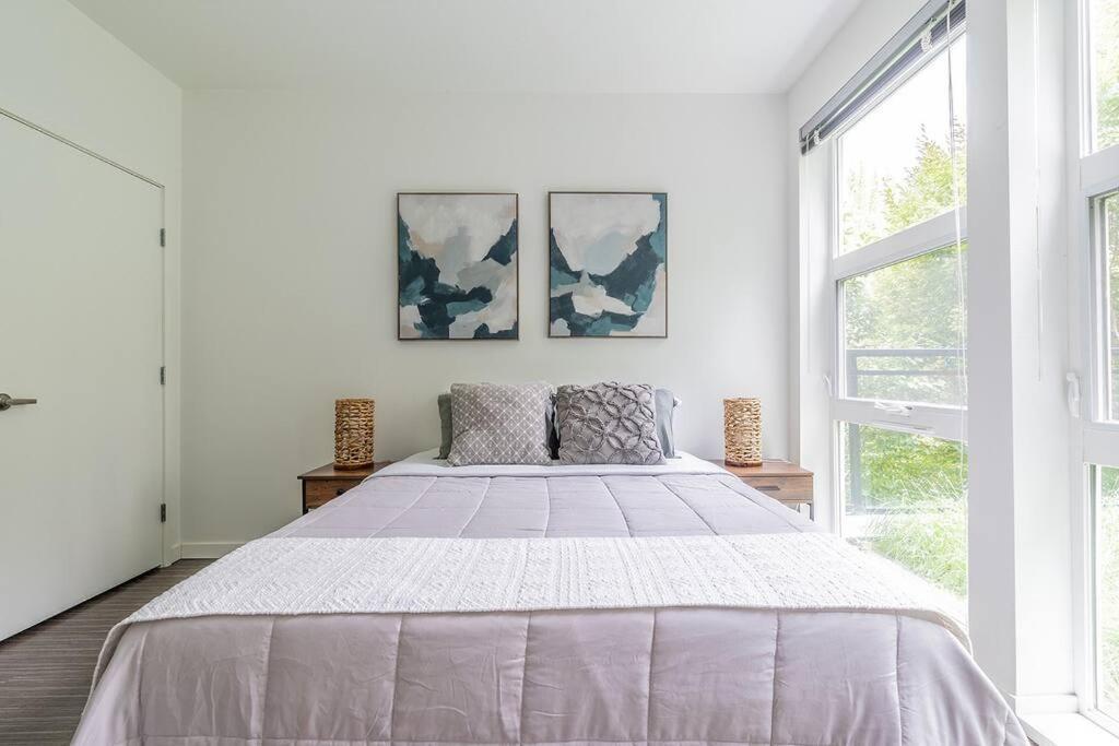 One Bedroom Luxury Apartment Seattle Eksteriør billede