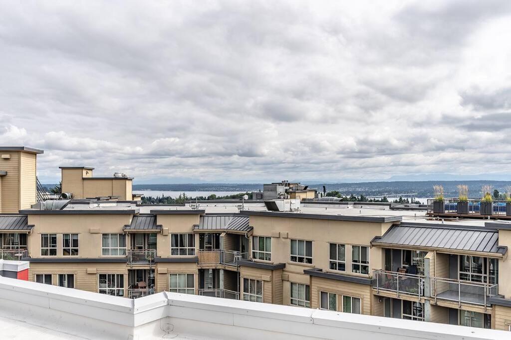 One Bedroom Luxury Apartment Seattle Eksteriør billede