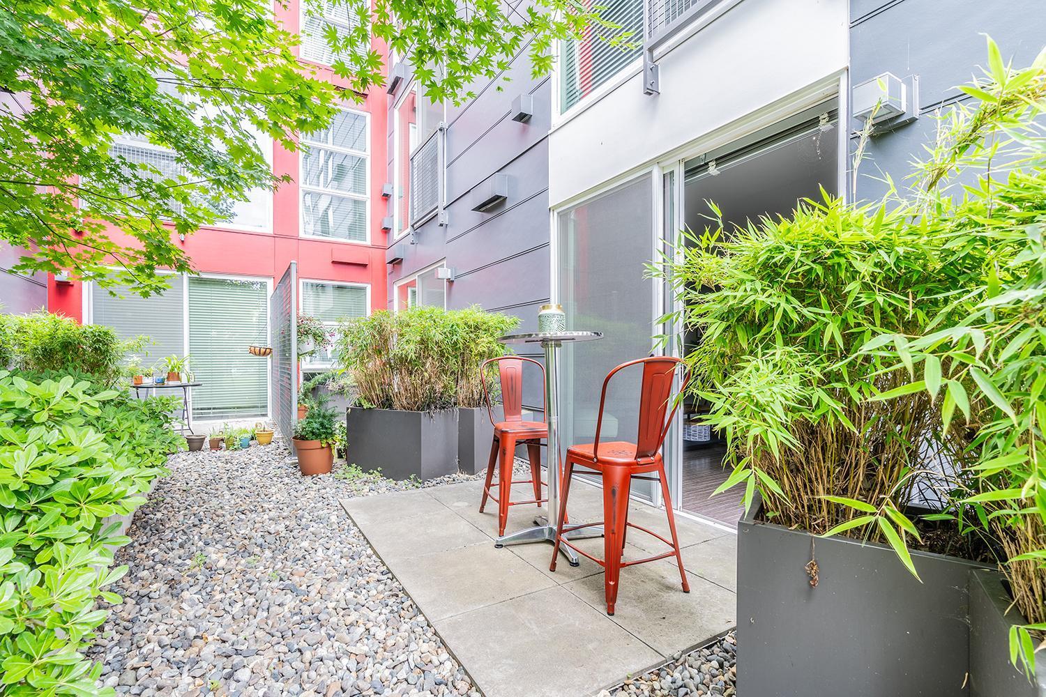 One Bedroom Luxury Apartment Seattle Eksteriør billede